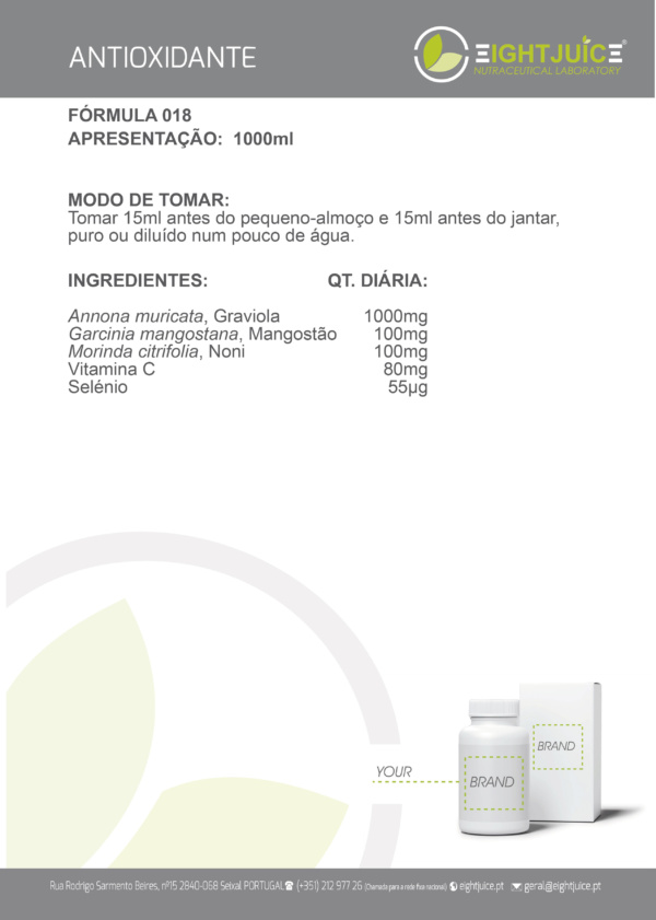 Fórmula 18